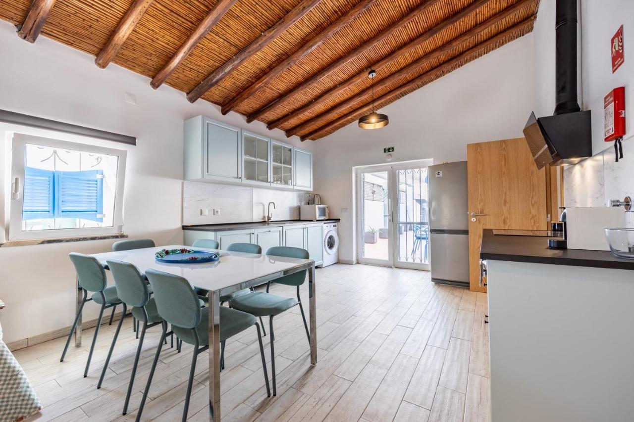 Apartament Porta 27 Silves Zewnętrze zdjęcie